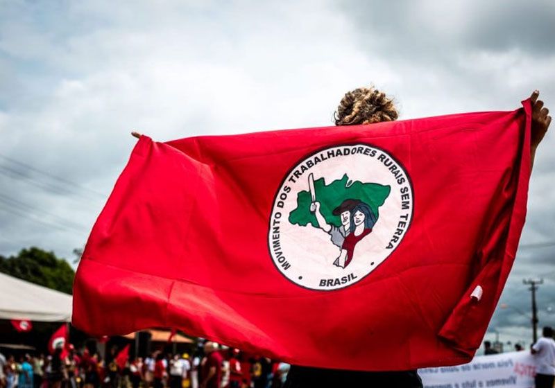 Movimiento de los Sin Tierra Brasil