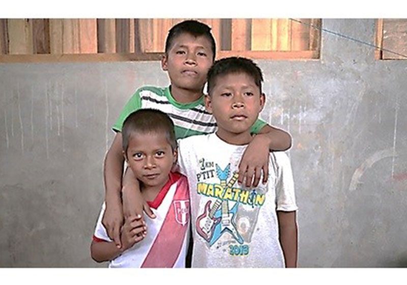 Una experiencia límite con niños abandonados de Lima (Perú)