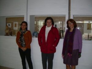 Exposición y venta obras del Colectivo de artistas cordobeses, a beneficio del centro de acogida Federico Ozanam