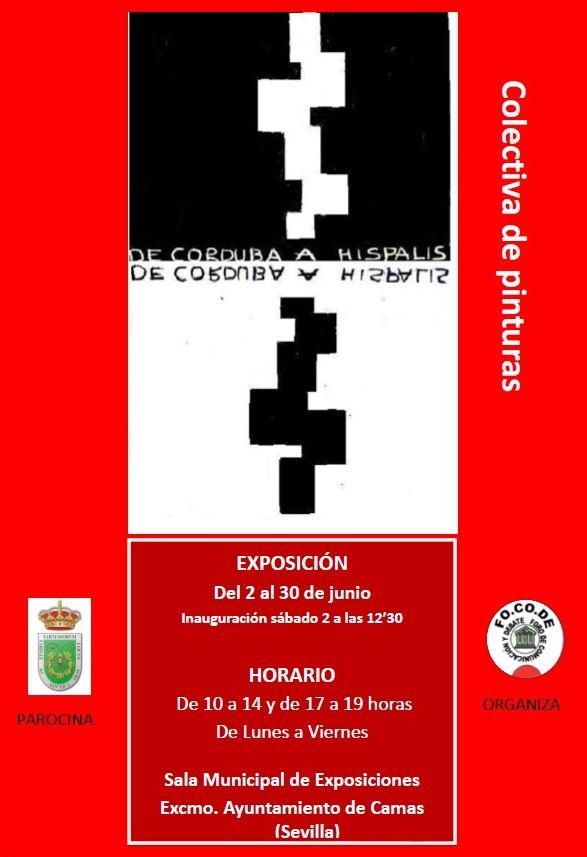 Exposición de pintura y escultura "De Corduba a Hispalis"