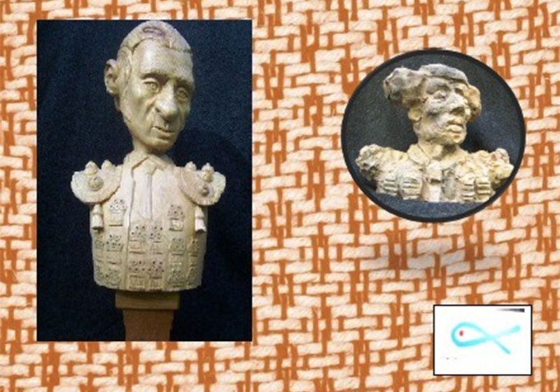 Exposición y venta obras del Colectivo de artistas cordobeses, a beneficio del centro de acogida Federico Ozanam