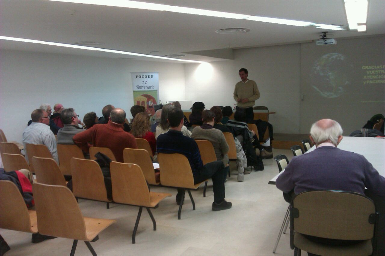 Conferencia Cambio climático, ¿pero qué cambio climático?