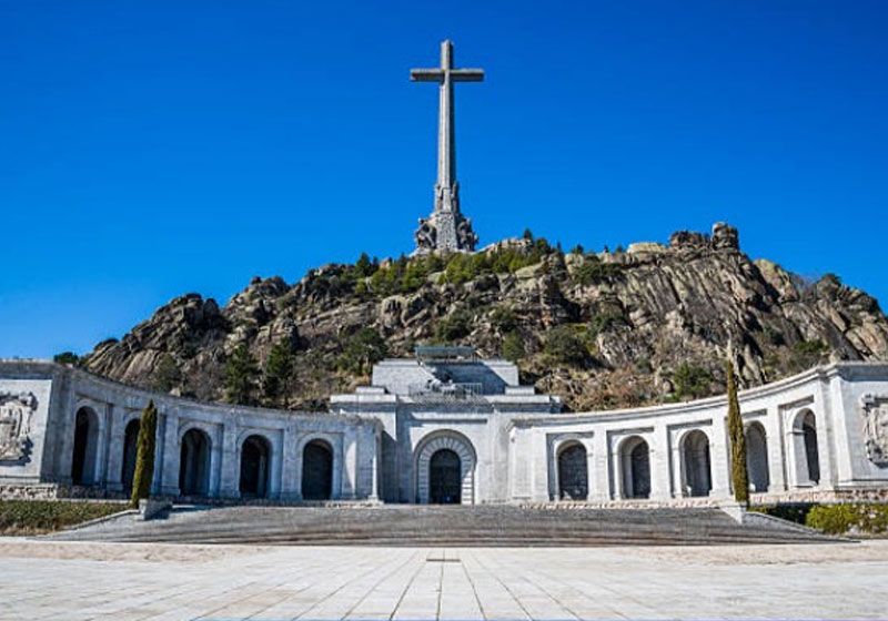 El Valle De Los Caídos y la recuperación de la Memoria Histórica.