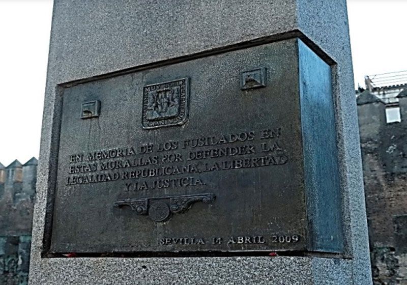 Visita-paseo a la Sevilla de la Guerra Civil
