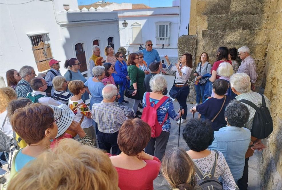 Excursión al encuentro con la primavera: Arcos de la Frontera.