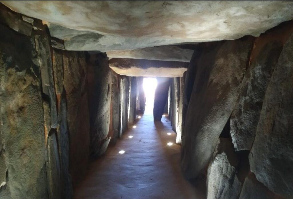 Dolmen de Soto