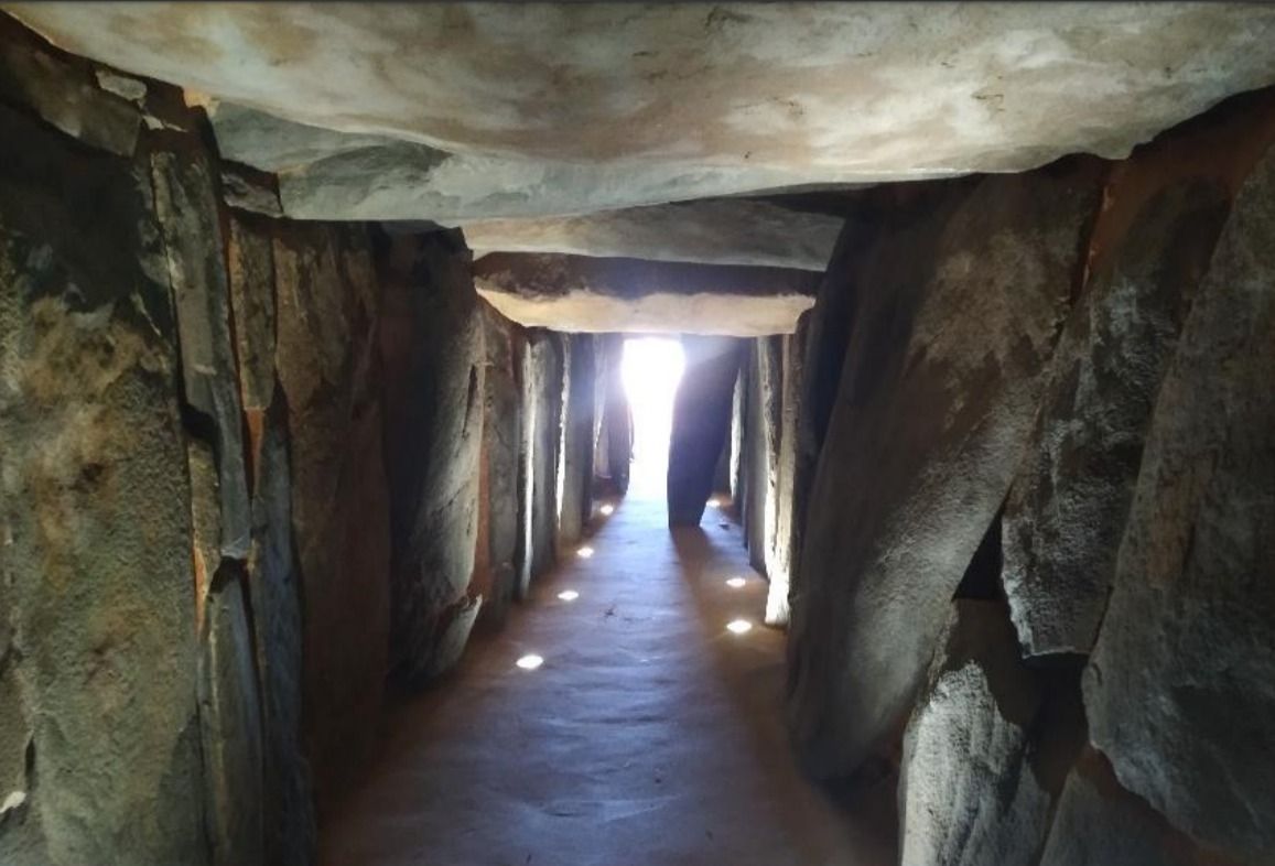 Dolmen de Soto