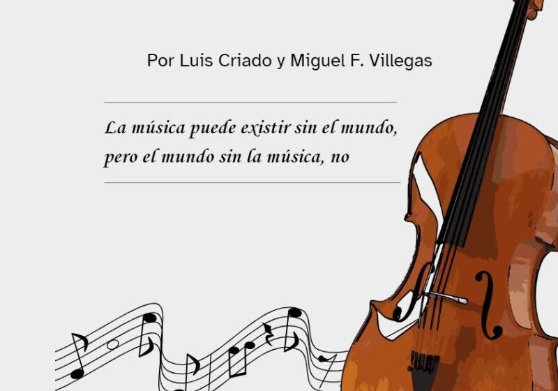 Cartel Comprender y Disfrutar la Música con la Magia del Barroco
