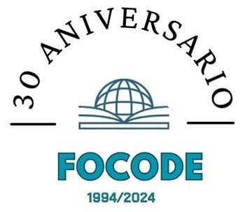 Logo FOCODE 30 Aniversario Logo FOCODE 30 Aniversario