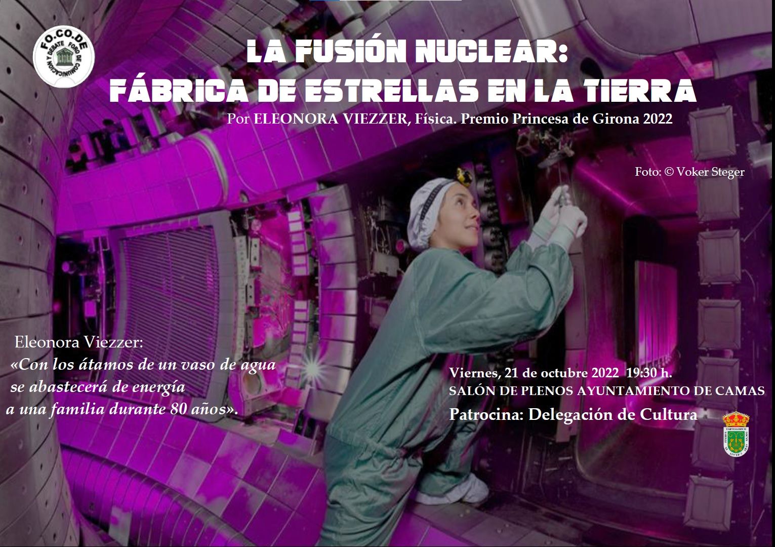La Fusión Nuclear: La Fábrica de Estrellas en la Tierra