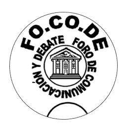 Logo FOCODE clásico
