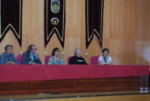 Exposición “Sentimientos en el arte: escultura y pintura”.