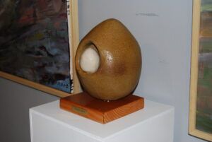 Exposición “Sentimientos en el arte: escultura y pintura”.