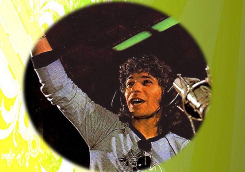 Camarón, un cantaor de leyenda