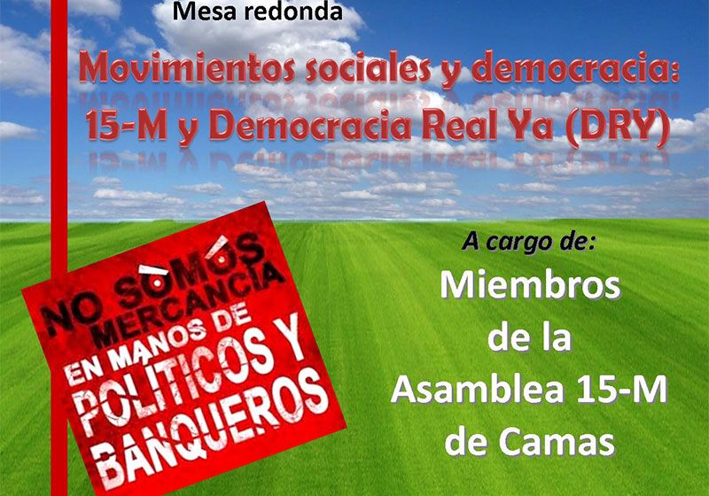 Movimientos sociales y democracia