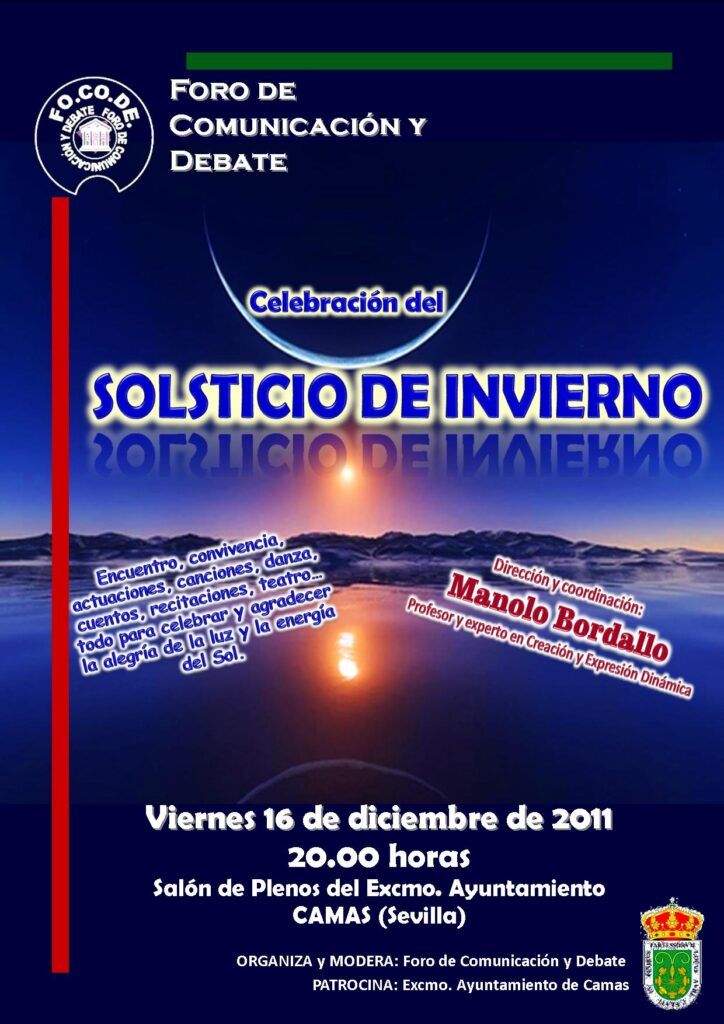 Solsticio de invierno 2011