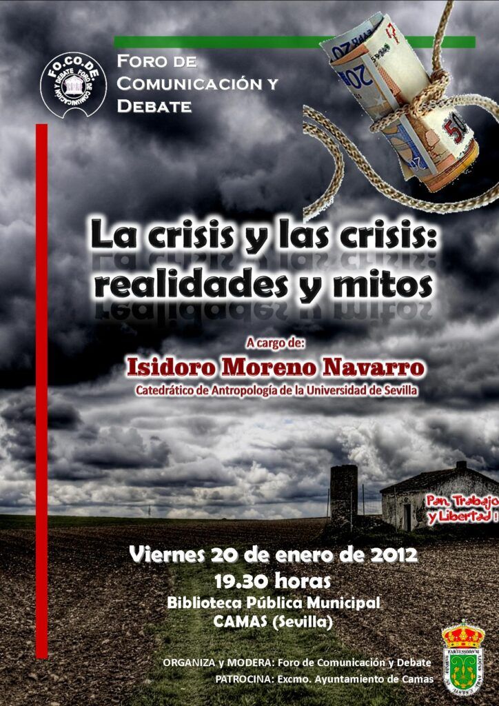 La crisis y las crisis: realidades y mitos