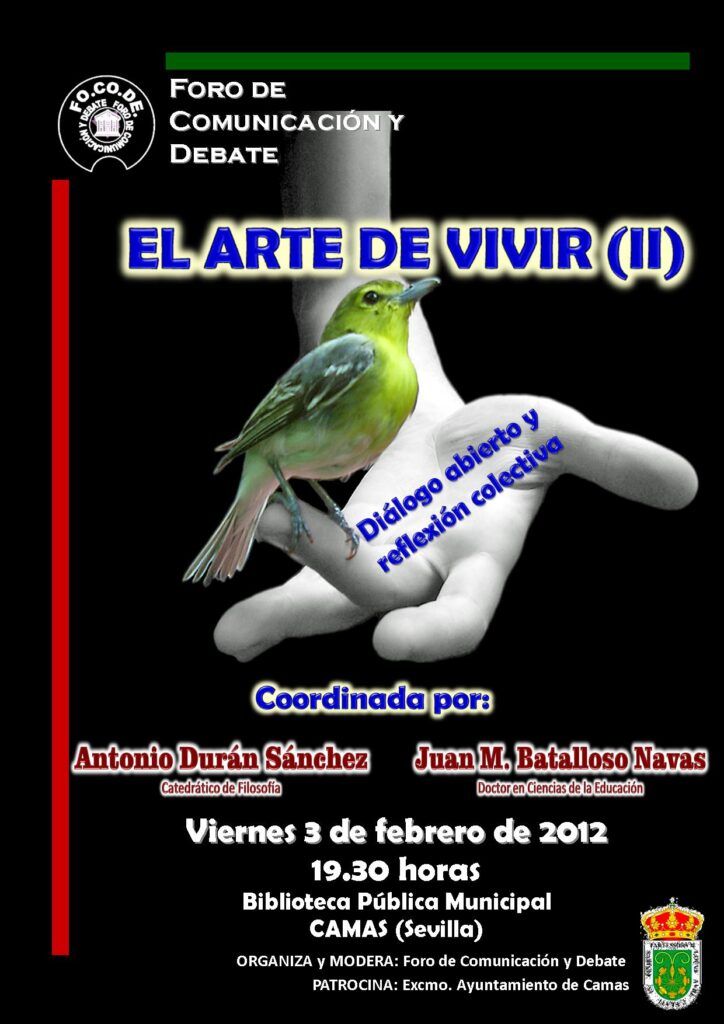 Encuentro abierto El arte de vivir II