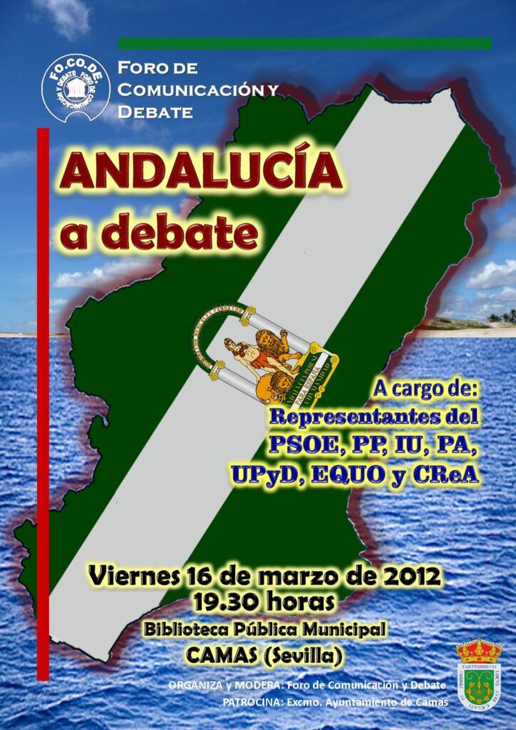Andalucía a debate