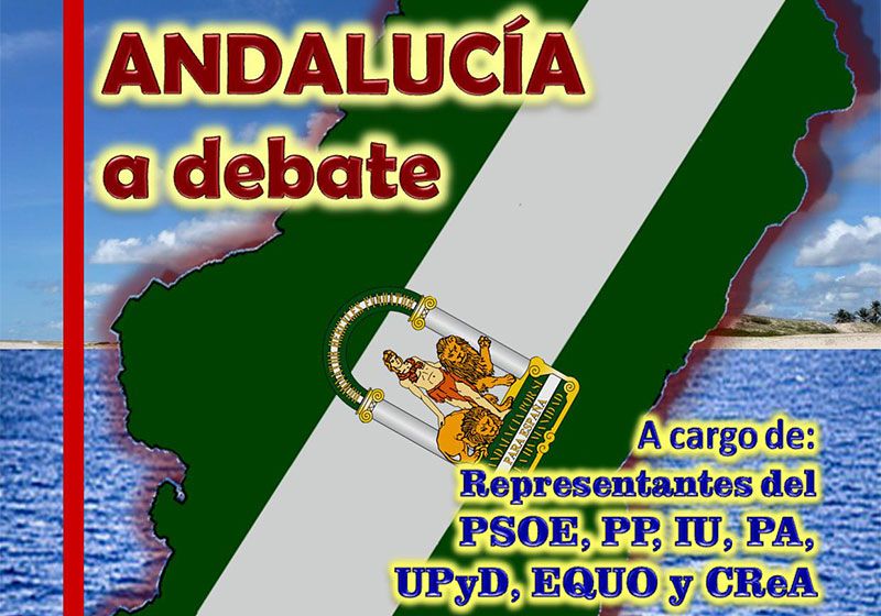 Andalucía a debate