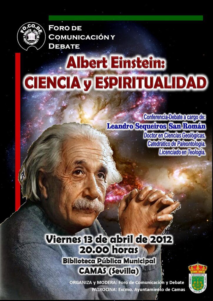 Albert Einstein: ciencia y espiritualidad