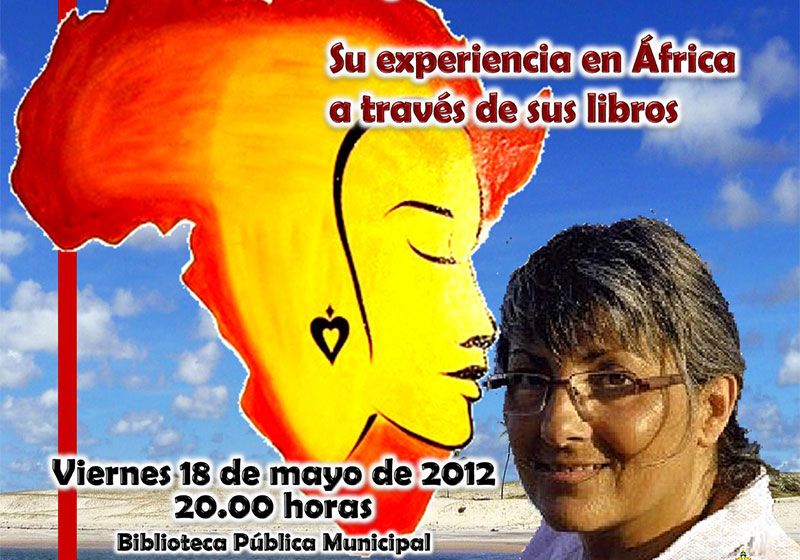 Encuentro con la escritora Anna Rossell