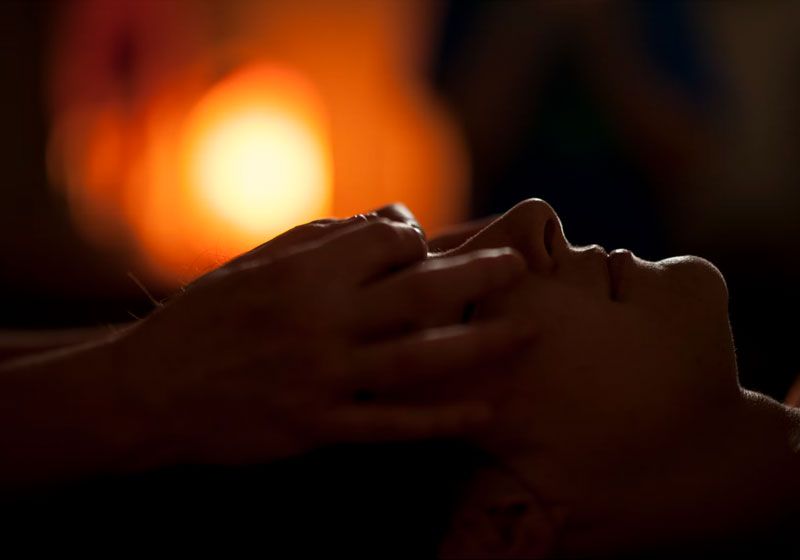 Espiritualidad y energía: reiki
