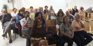 Charla Coloquio Aproximación Al Mundo Gitano. 17 octubre 2014