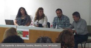 Charla Coloquio Aproximación Al Mundo Gitano. 17 octubre 2014