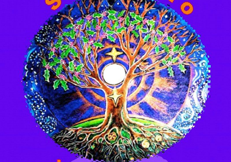 Cartel Solsticio de invierno 2013