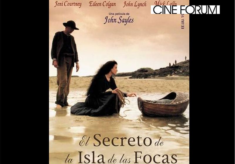 Cineforum El secreto de la isla de las focas