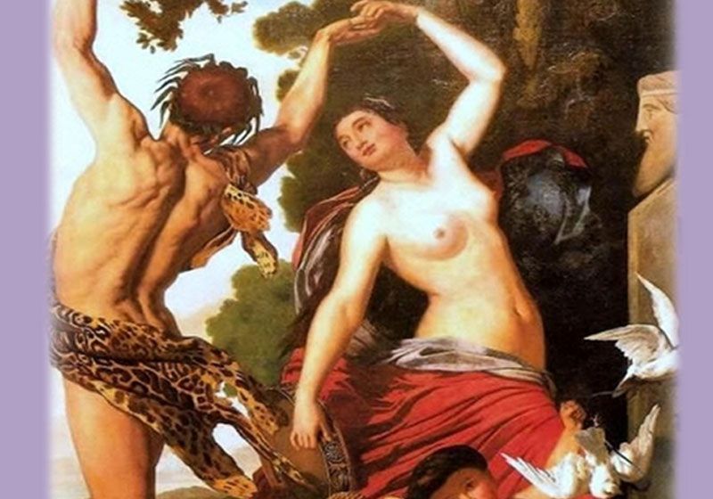 Talleres de Dionisos, la locura divina