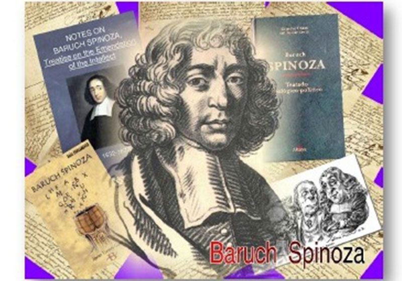 Conferencia Spinoza Ayer y Hoy