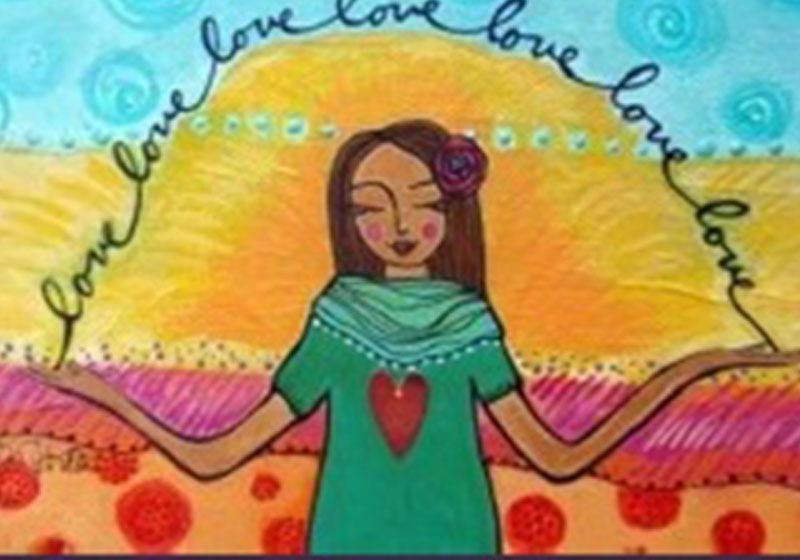 Cartel Conferencia Yoga y educación holística. 06 marzo 2015