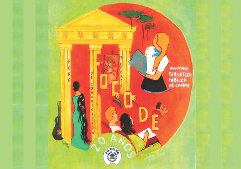 Cartel 20 aniversario FOCODE