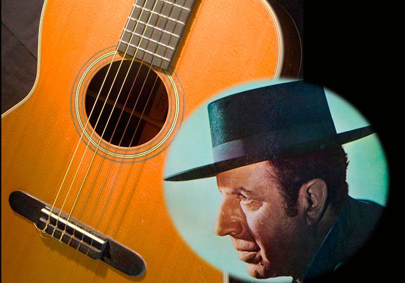 Antonio Mairena, Cantaor para la historia.