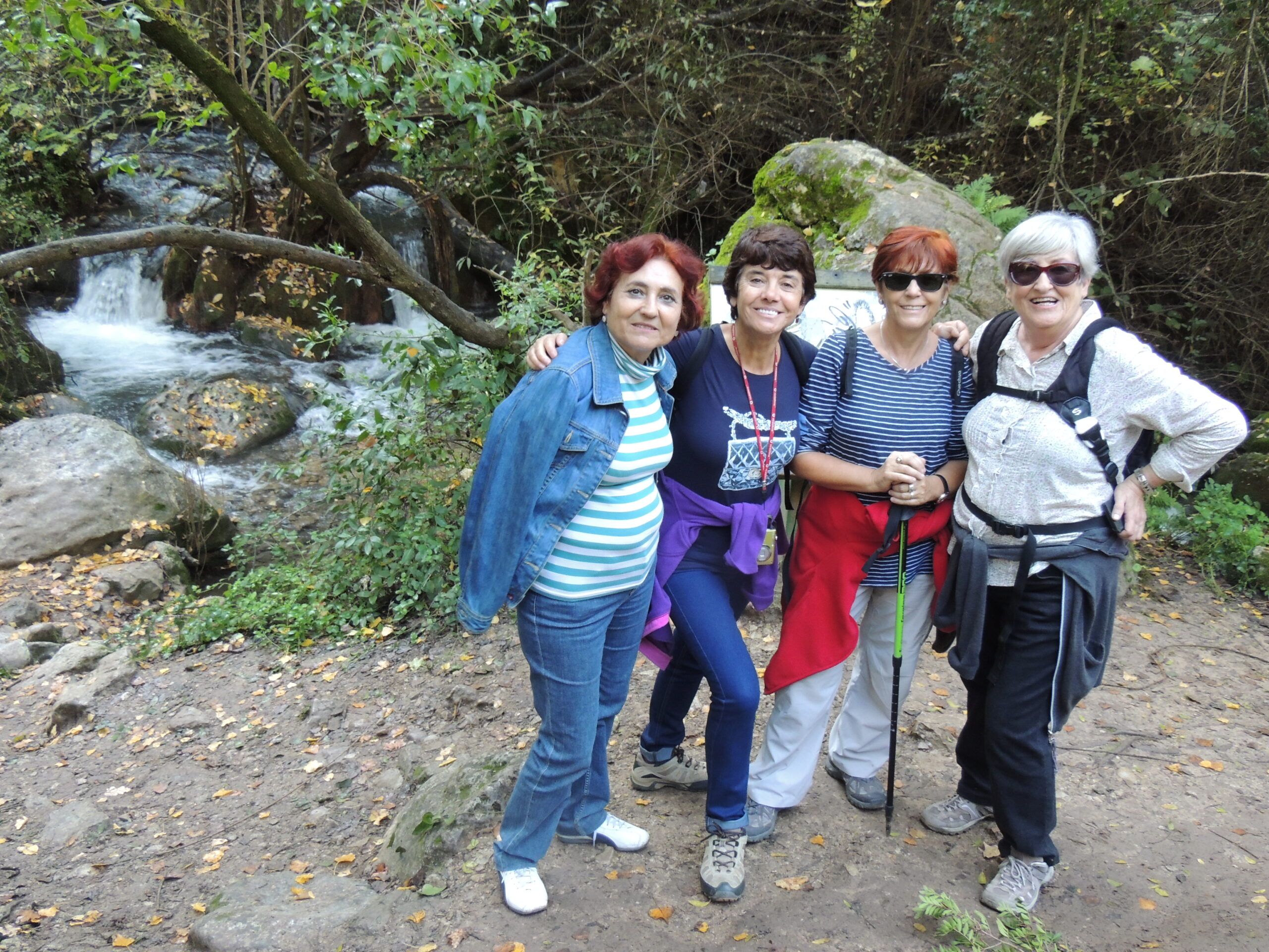 Crónica Excursión a El Bosque y Benamahoma (Cádiz)