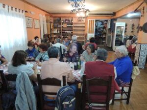 Crónica Excursión a El Bosque y Benamahoma (Cádiz)
