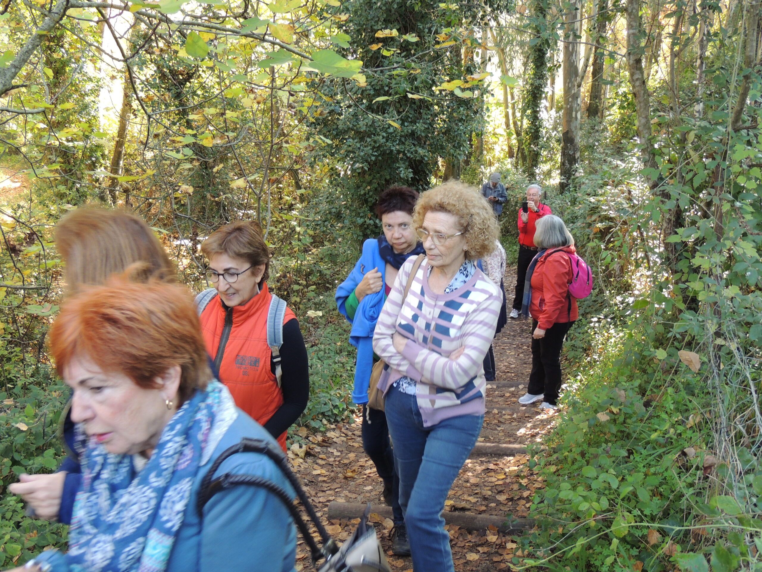 Crónica Excursión a El Bosque y Benamahoma (Cádiz)