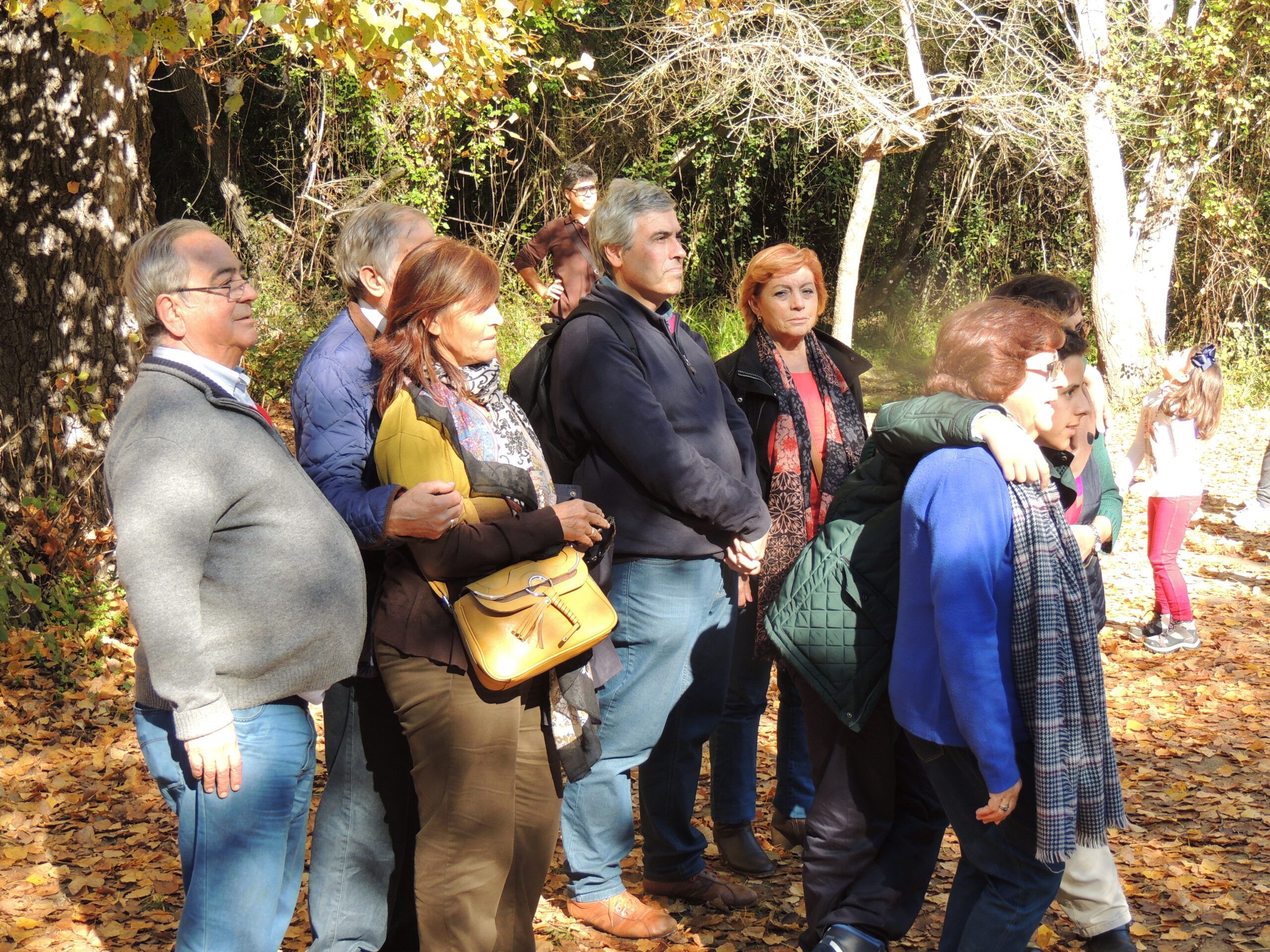 Crónica Excursión a El Bosque y Benamahoma (Cádiz)