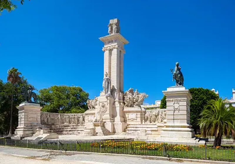 Monumento a la Constitución 78, Cadiz