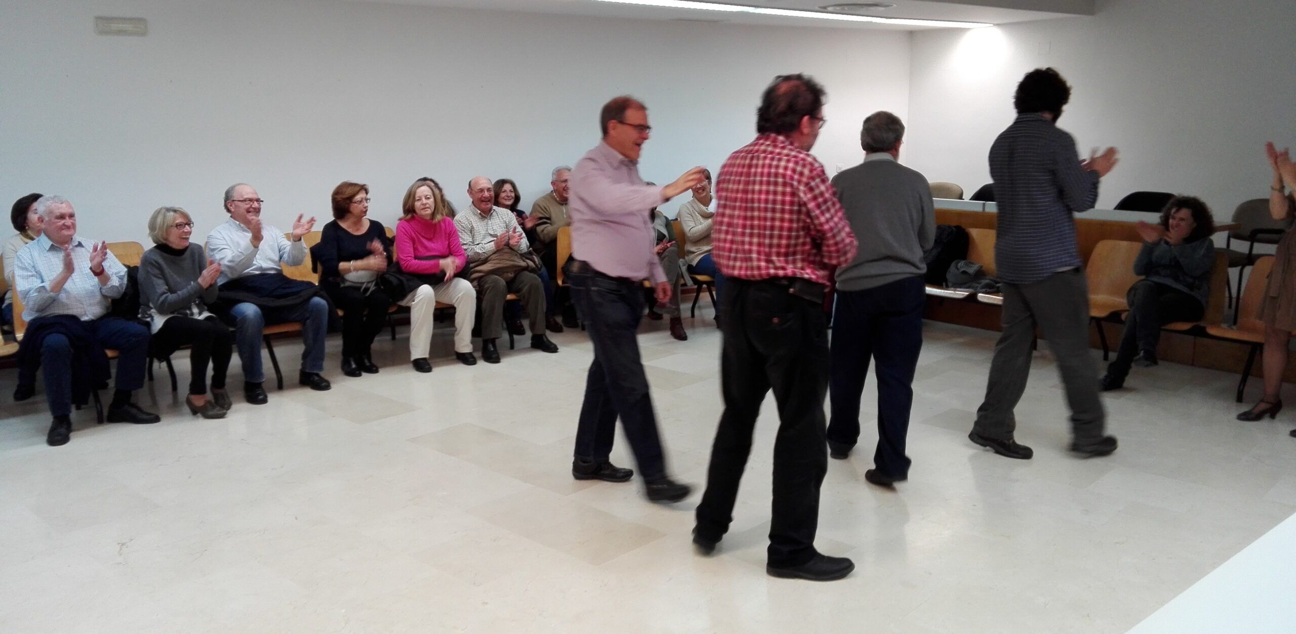 Taller de Teatro e Improvisación con Javier Durán