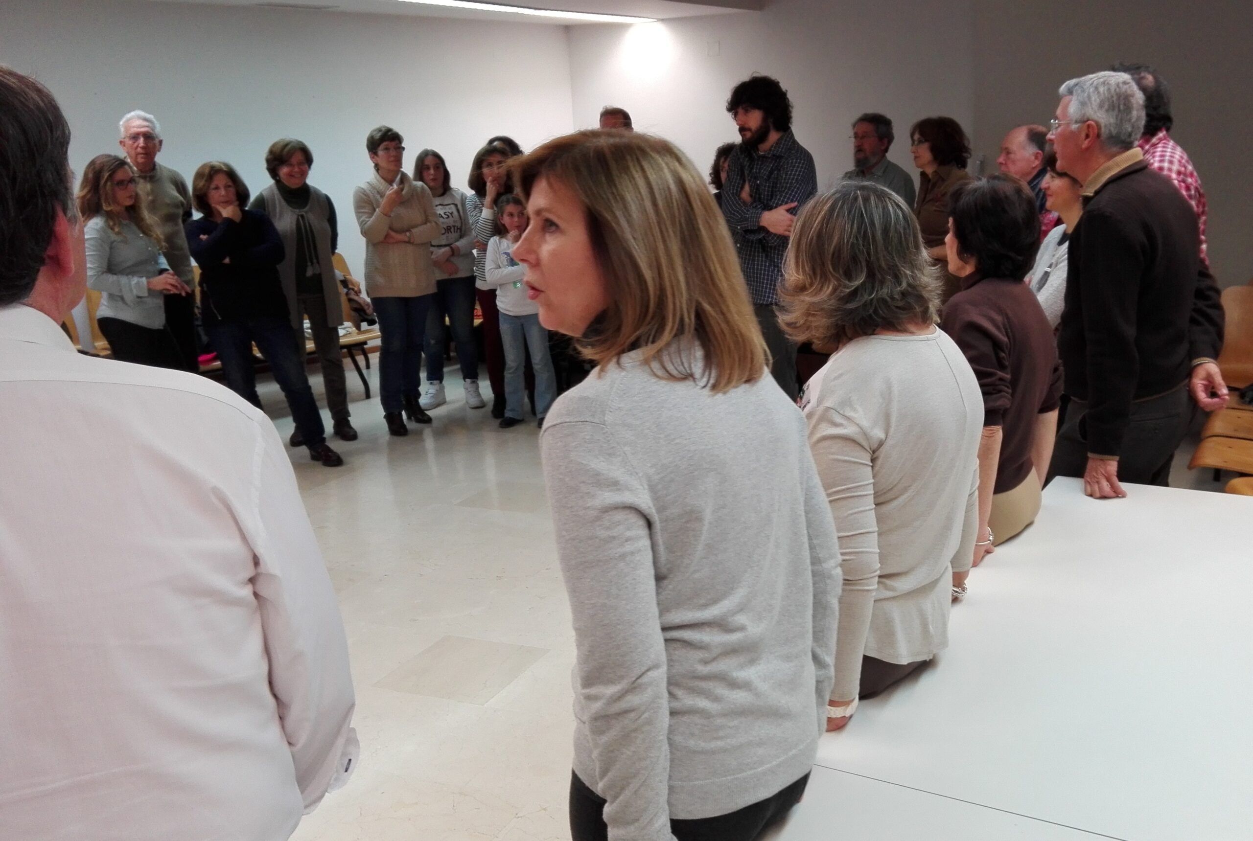 Taller de Teatro e Improvisación con Javier Durán