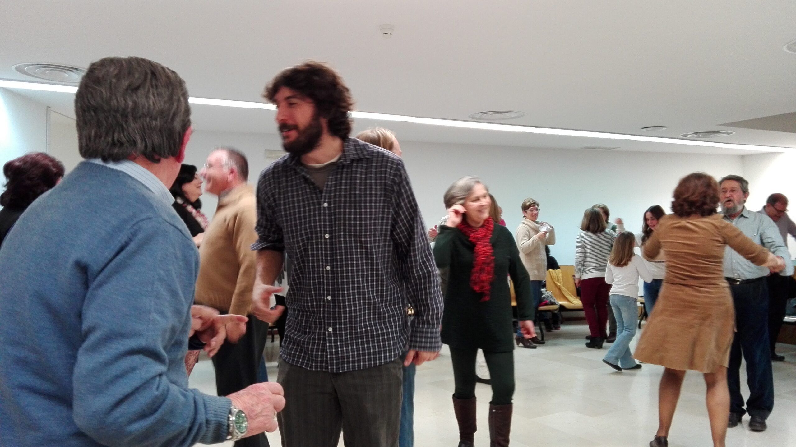 Taller de Teatro e Improvisación con Javier Durán