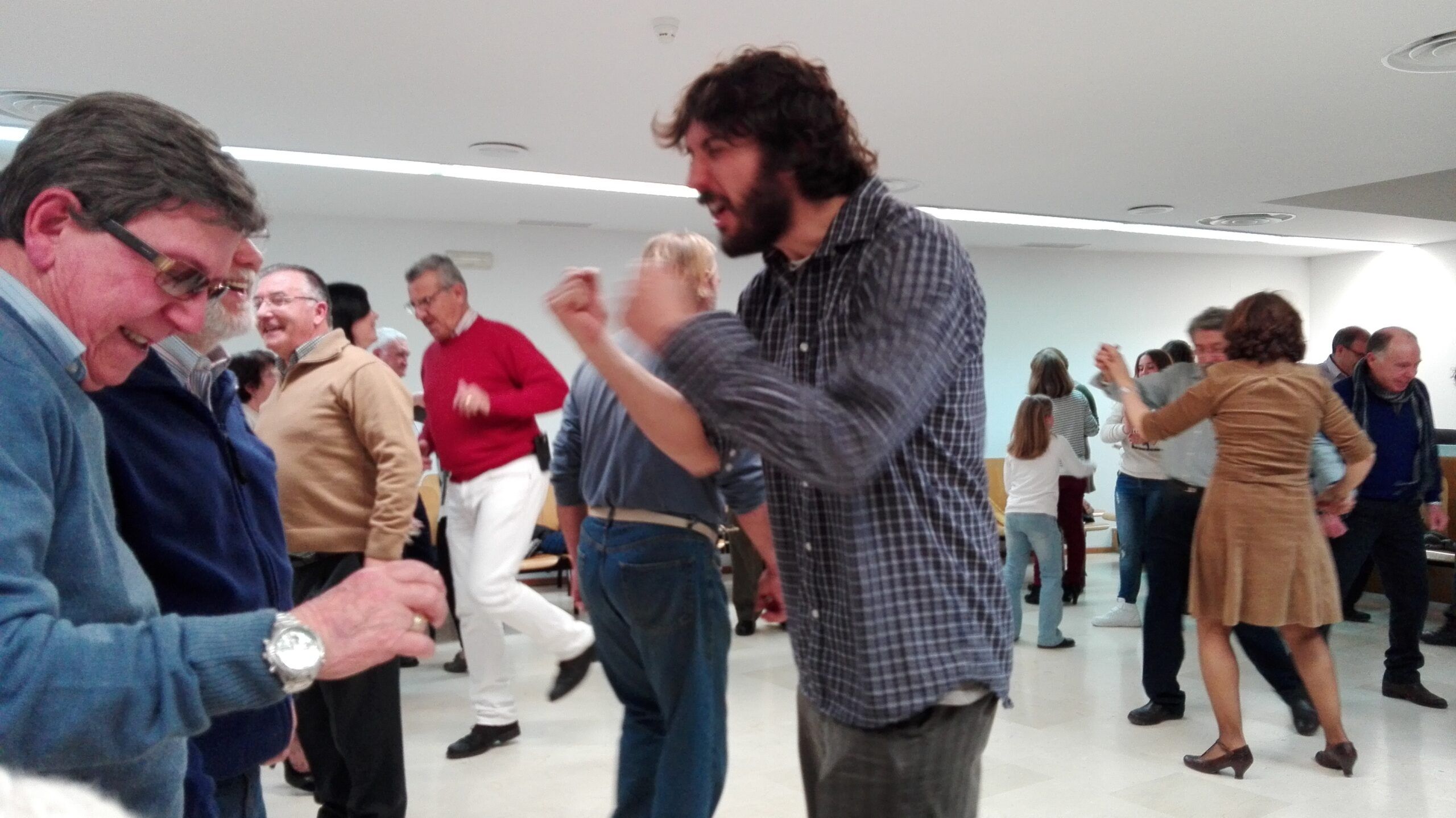 Taller de Teatro e Improvisación con Javier Durán