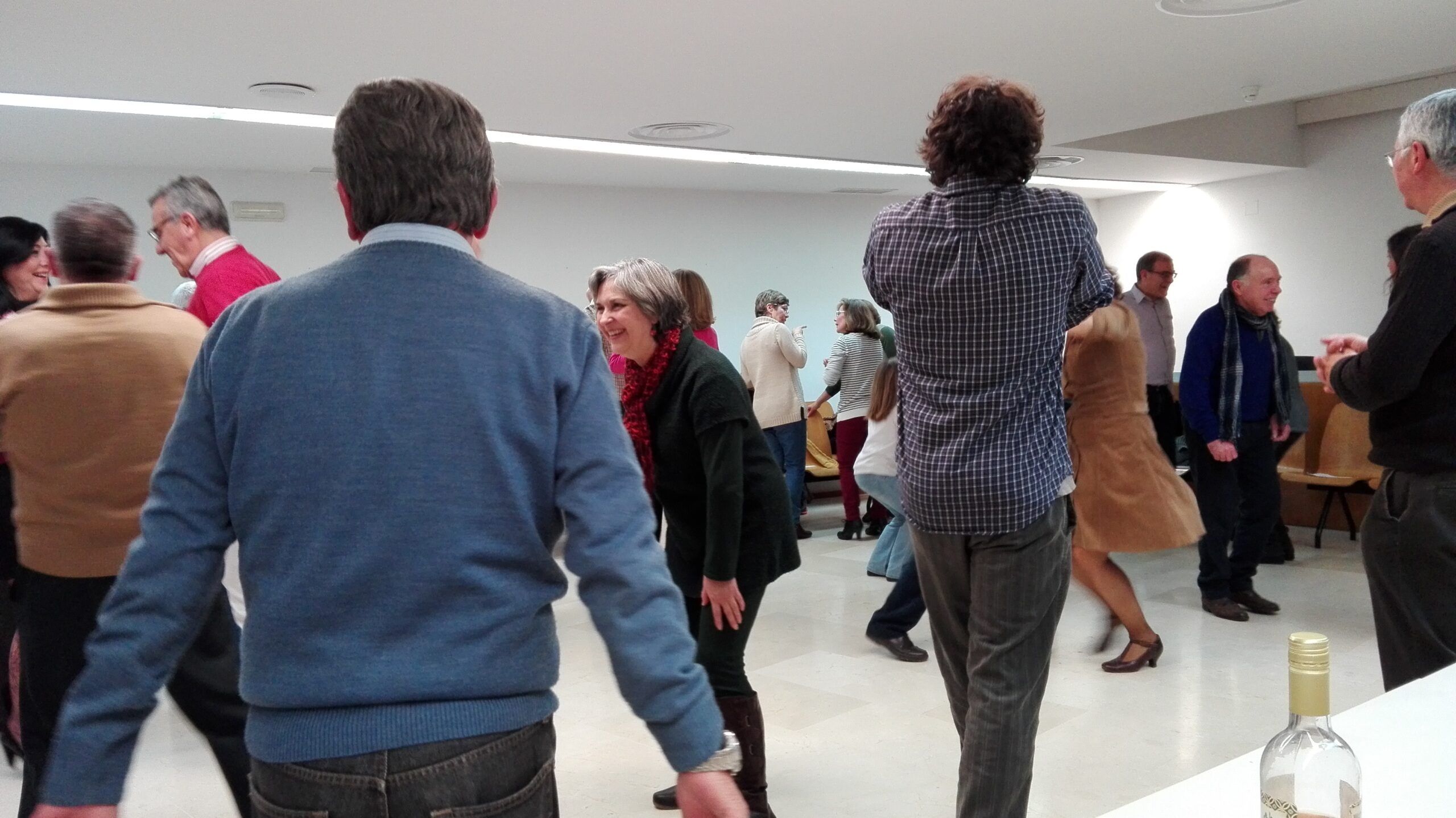 Taller de Teatro e Improvisación con Javier Durán