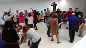 Taller de Teatro e Improvisación con Javier Durán