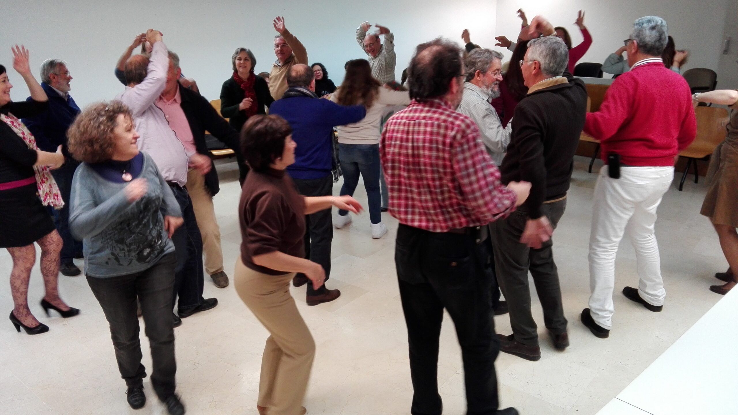 Taller de Teatro e Improvisación con Javier Durán