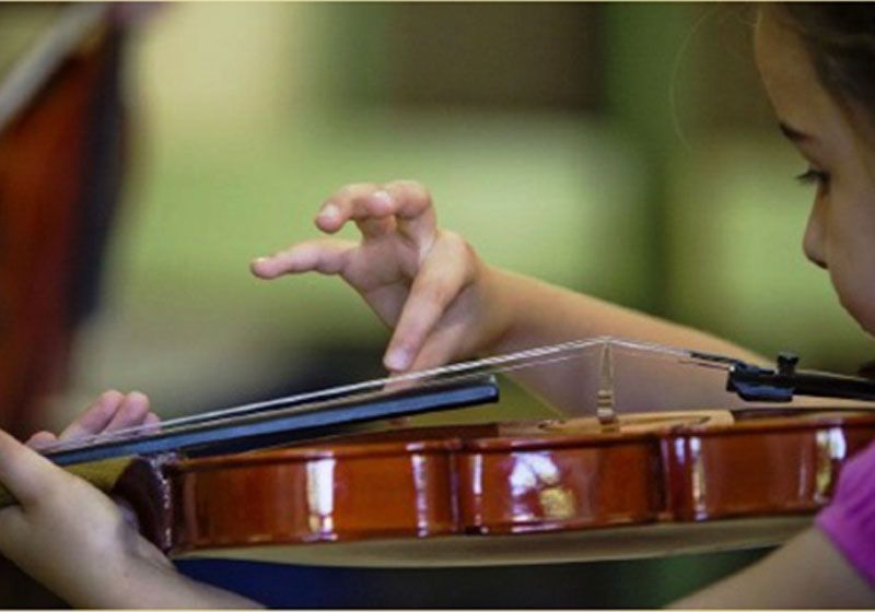 La música clásica con la Fundación Barenboim-Said