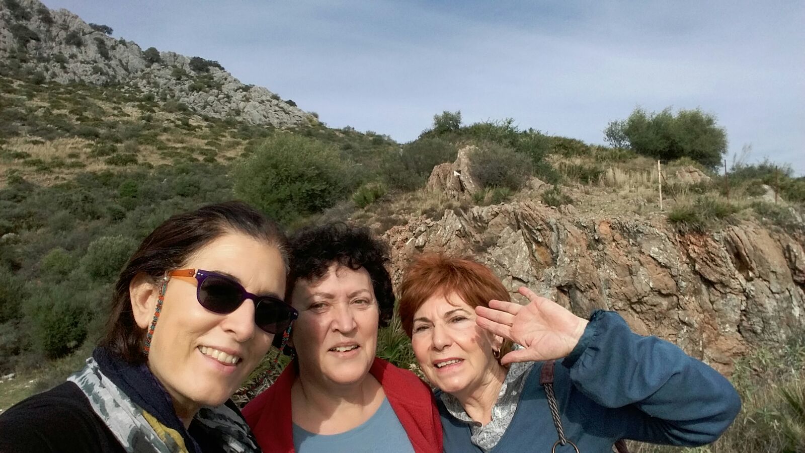 Excursión Cueva de La Pileta y Cueva del Gato. 13 noviembre 2016